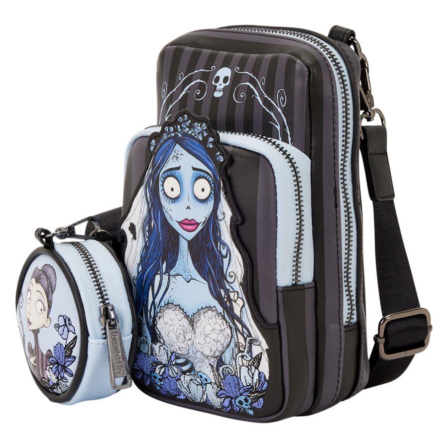 Corpse Bride - Emily Crossbody Sling Bag - Image 2