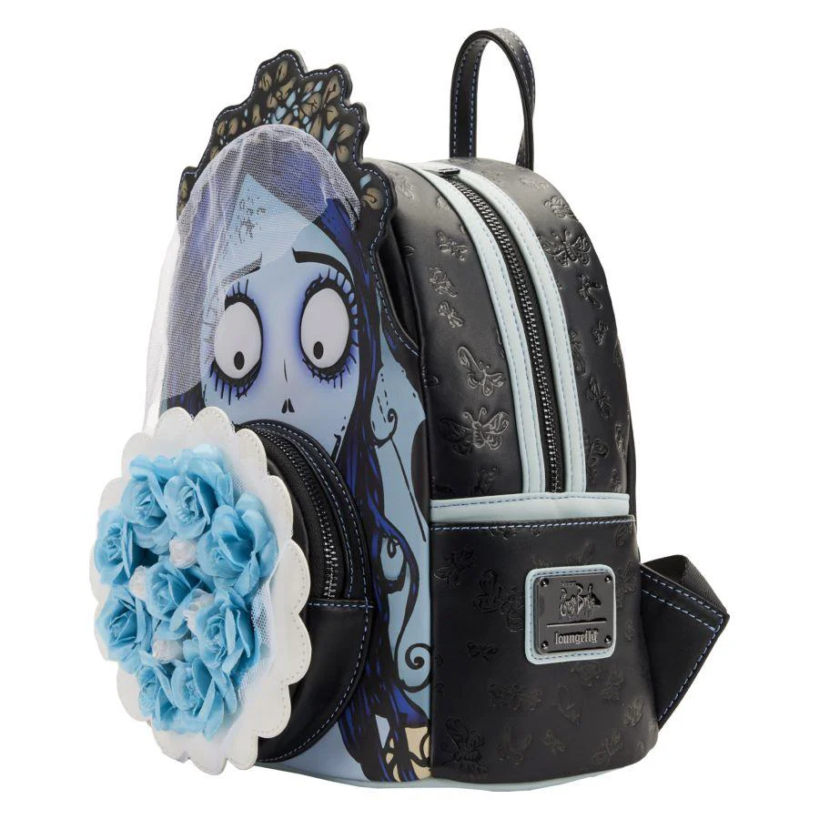 Corpse Bride - Emily Mini Backpack - Image 3