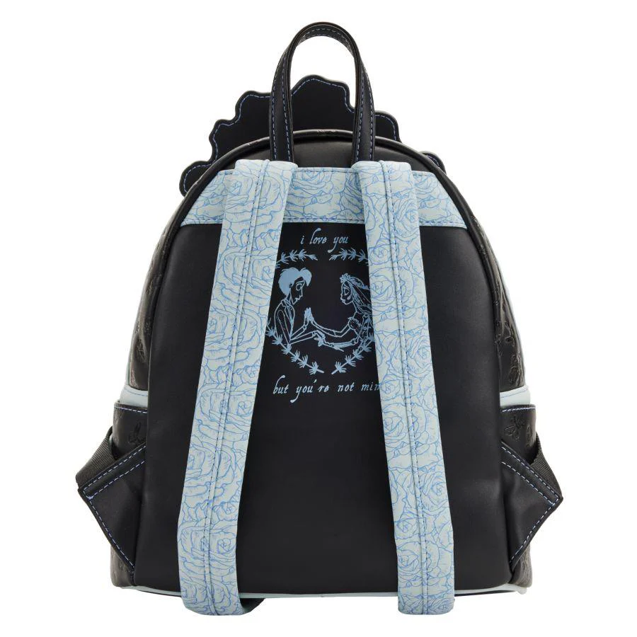 Corpse Bride - Emily Mini Backpack - Image 5