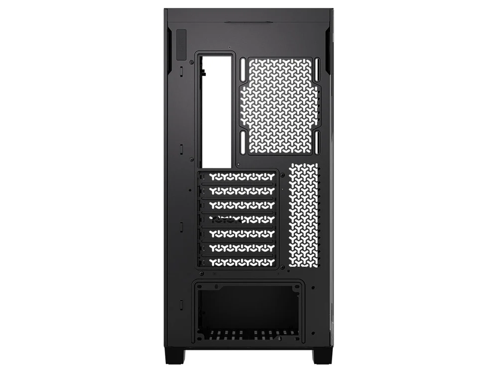 Corsair 3500X RS-R ARGB Tempered Glass Mid-Tower Case - Black - Image 4