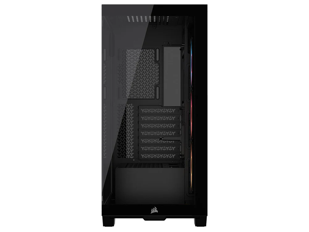 Corsair 3500X RS-R ARGB Tempered Glass Mid-Tower Case - Black - Image 5