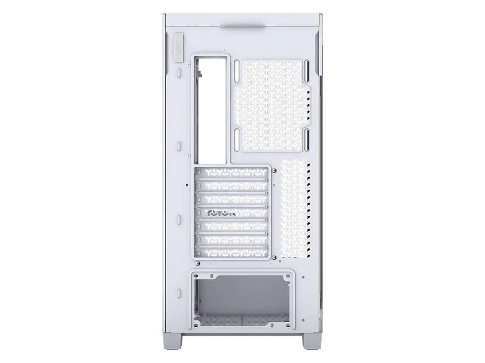 Corsair 3500X RS-R ARGB Tempered Glass Mid-Tower Case - White - Image 4