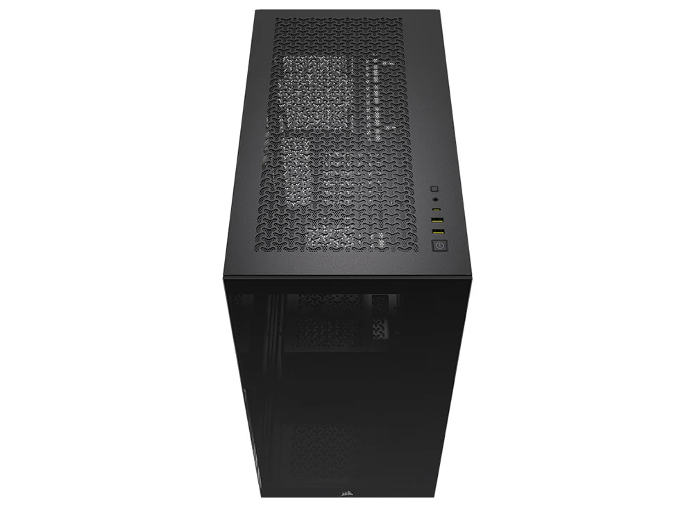 Corsair 3500X TG Mid-Tower E-ATX Case (Black) - Image 4
