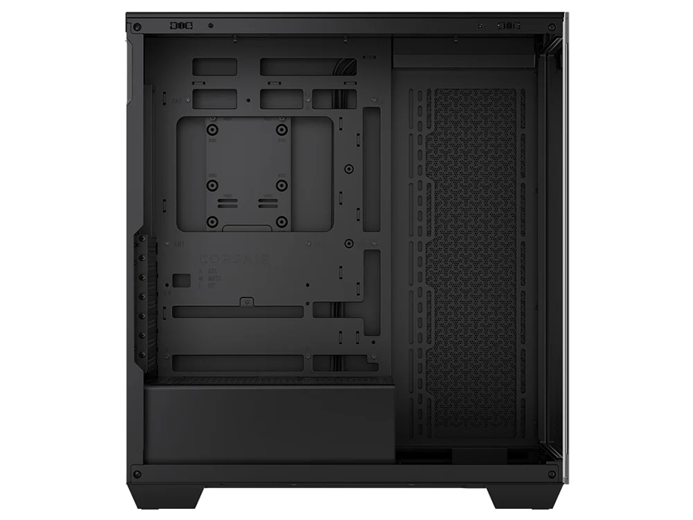 Corsair 3500X TG Mid-Tower E-ATX Case (Black) - Image 5