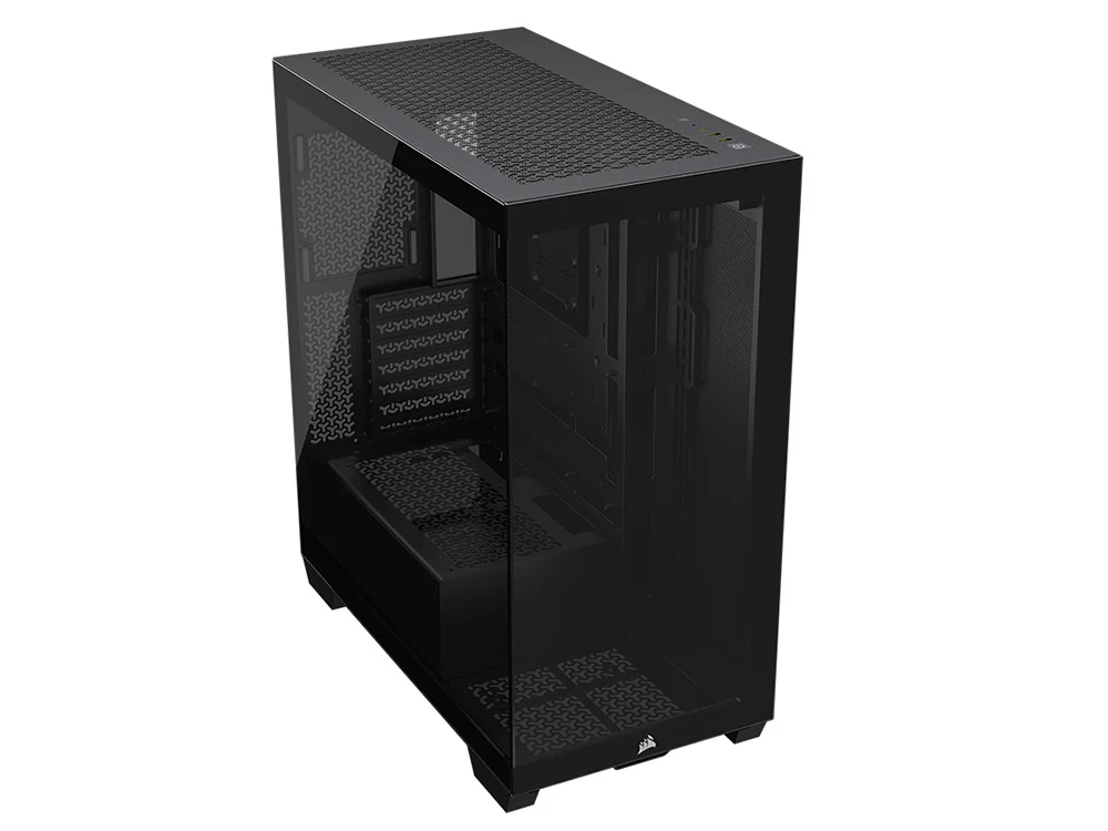 Corsair 3500X TG Mid-Tower E-ATX Case (Black) - Image 6
