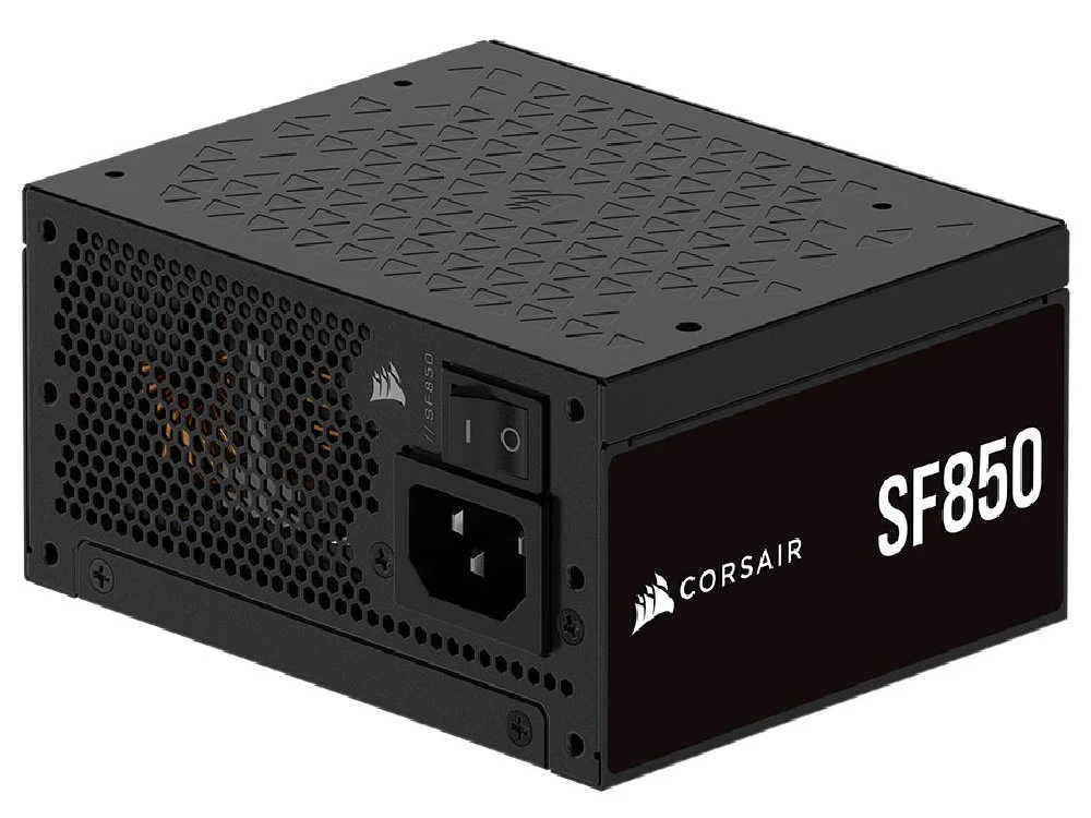 Corsair 850W SF Series SF850 80+ Platinum SFX Power Supply (CP-9020256-AU) - Image 5