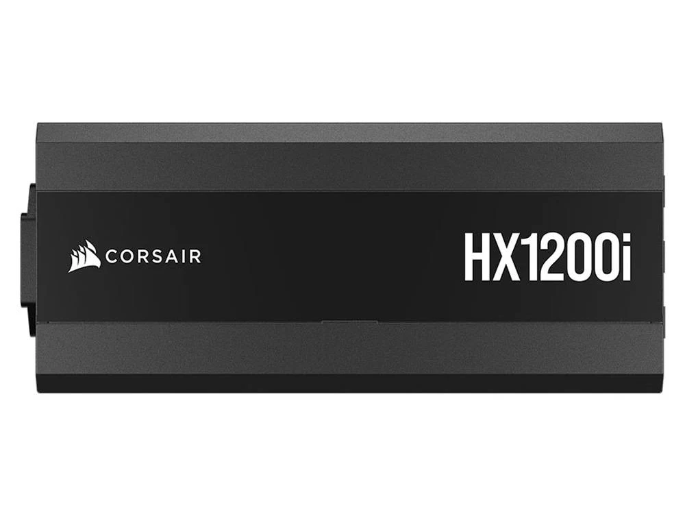 Corsair HX1200i Ultra-Low Noise 1200W 80+ Platinum Fully Modular ATX Power Supply - Image 5