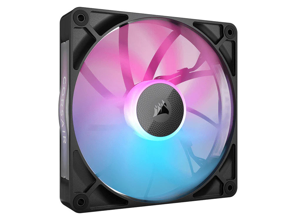 Corsair iCUE Link RX140 RGB 140mm PWM - Single Fan Expansion (CO-9051019-WW) - Image 2