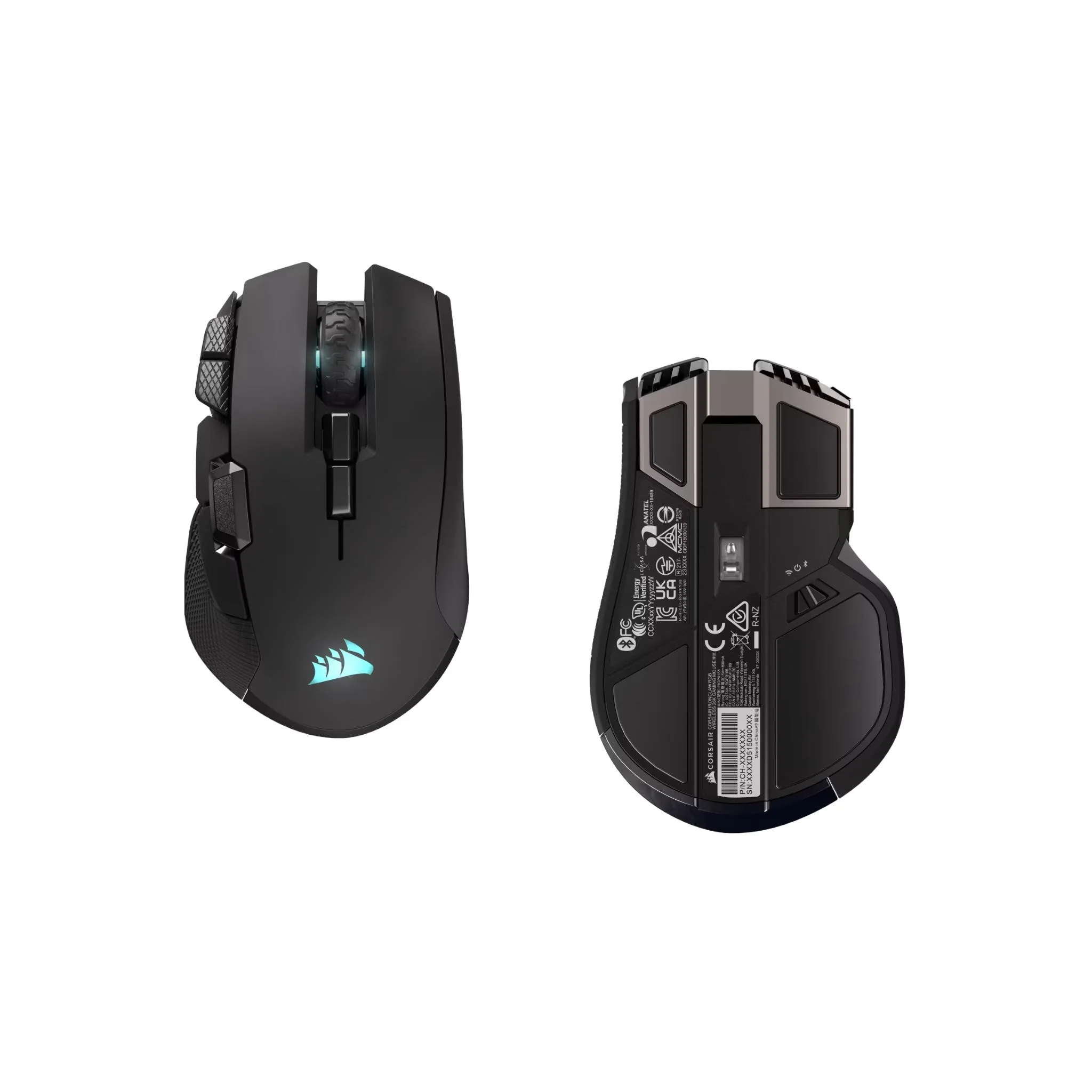 Corsair IronClaw SE Wireless Gaming Mouse - Image 2