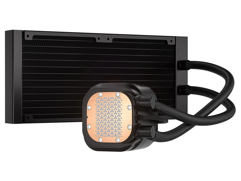 Corsair Nautilus RS 240mm AIO Liquid CPU Cooler (Black) - Image 5