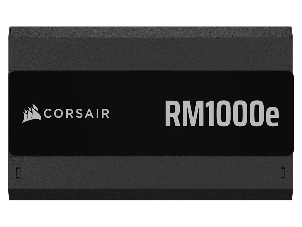 Corsair RM1000e 1000W 80+ Gold ATX 3.1 Fully Modular Power Supply - Image 2