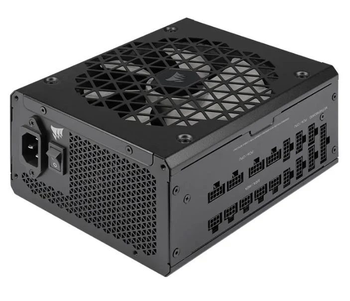 Corsair RM1200x SHIFT 1200W 80+ Gold PSU - Image 3