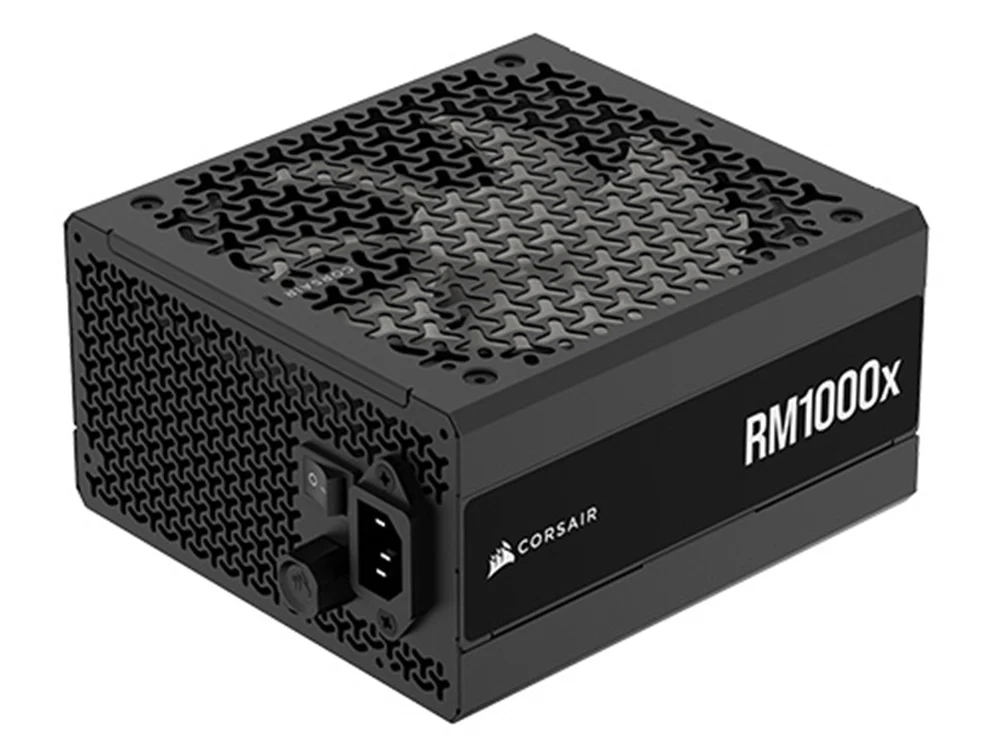 Corsair RMx Series RM1000x Cybenetics Gold ATX3.1 PCIe5.1 Fully Modular Power Supplies - Image 3