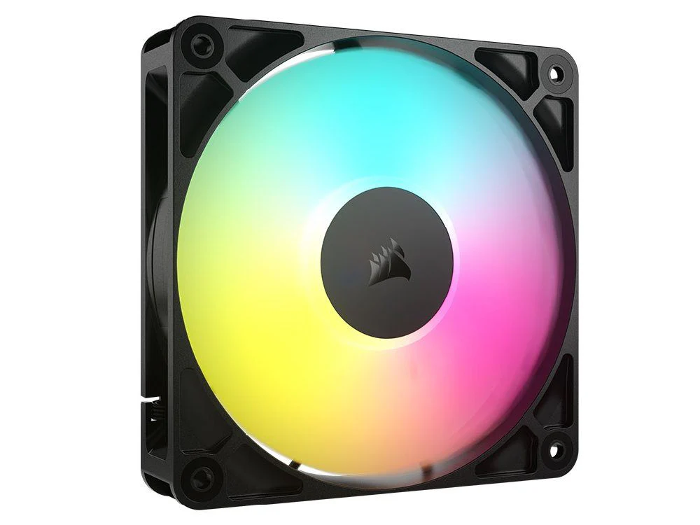 Corsair RS120 ARGB 120mm PWM Fans Triple Pack (CO-9050181-WW) - Image 2