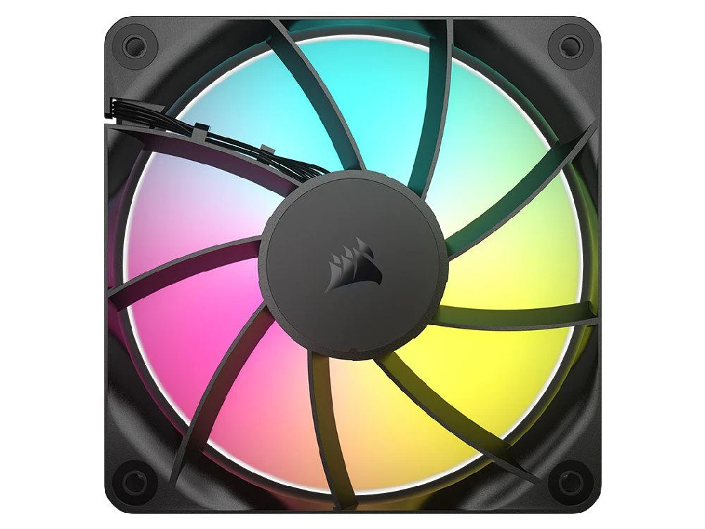 Corsair RS120 ARGB 120mm PWM Fans Triple Pack (CO-9050181-WW) - Image 3