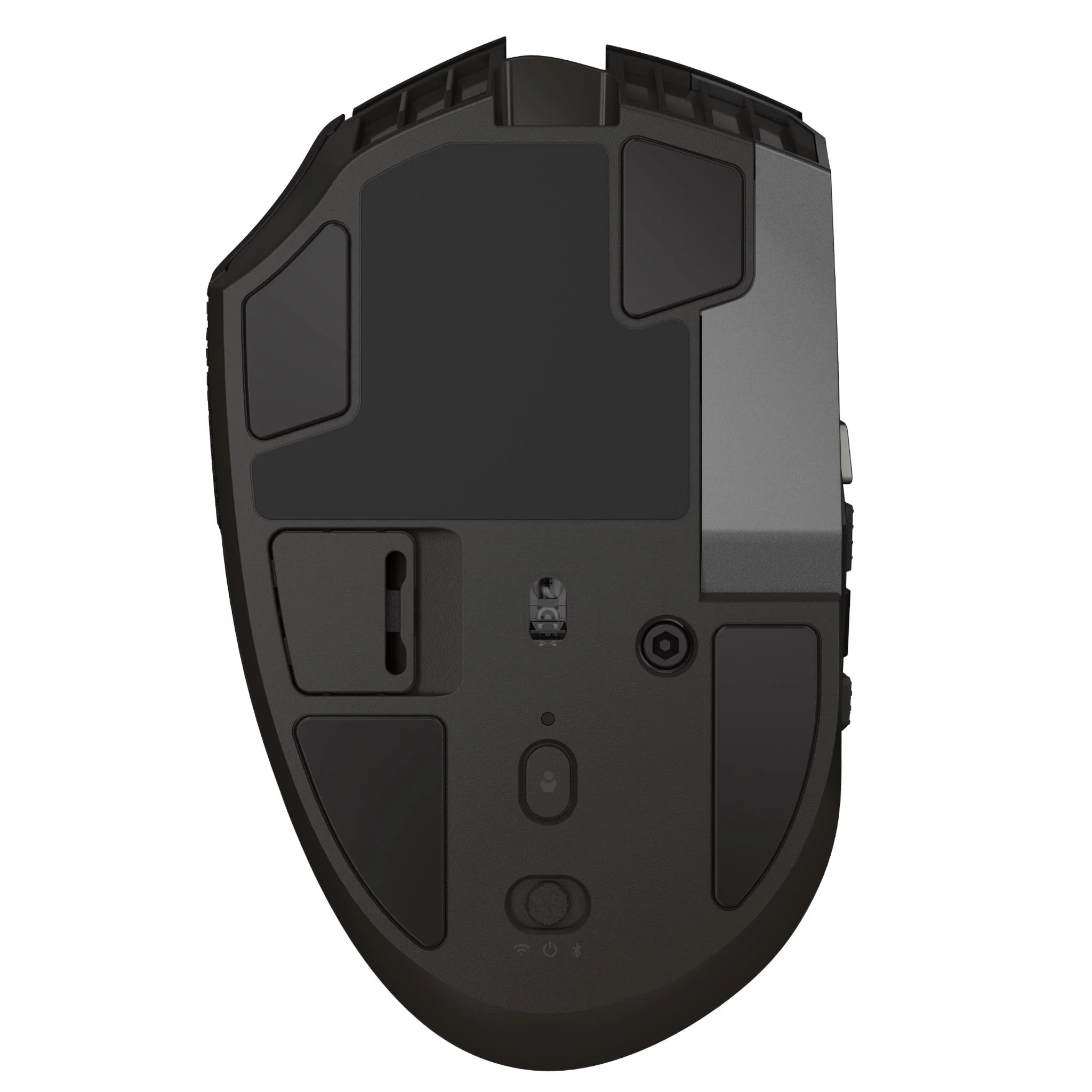 Corsair Scimitar Elite Wireless Se MMO Gaming Mouse (Gun Metal) - Image 3