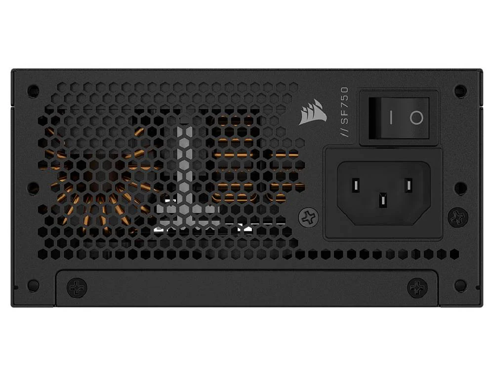 Corsair SF Series SF750 Fully Modular 80 PLUS Platinum SFX Power Supply (AU) - Image 4