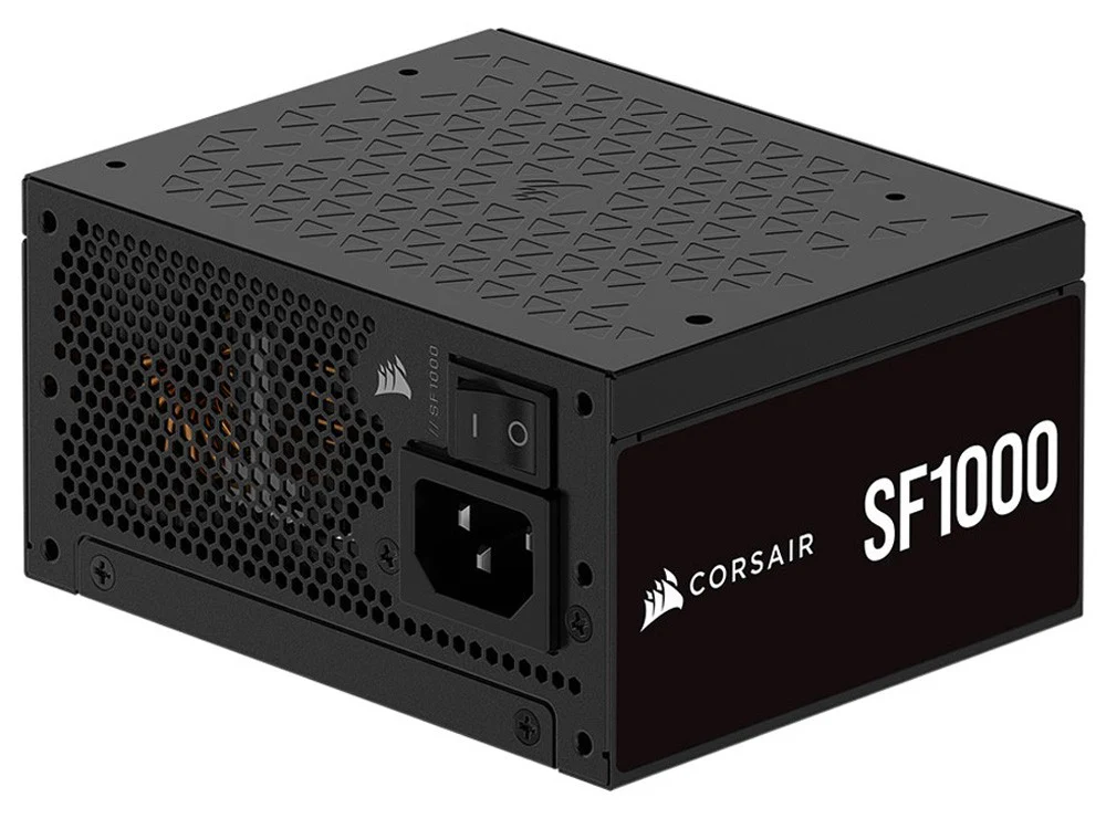 Corsair SF1000 1000W 80+ Platinum Fully Modular SFX Power Supply - Image 2