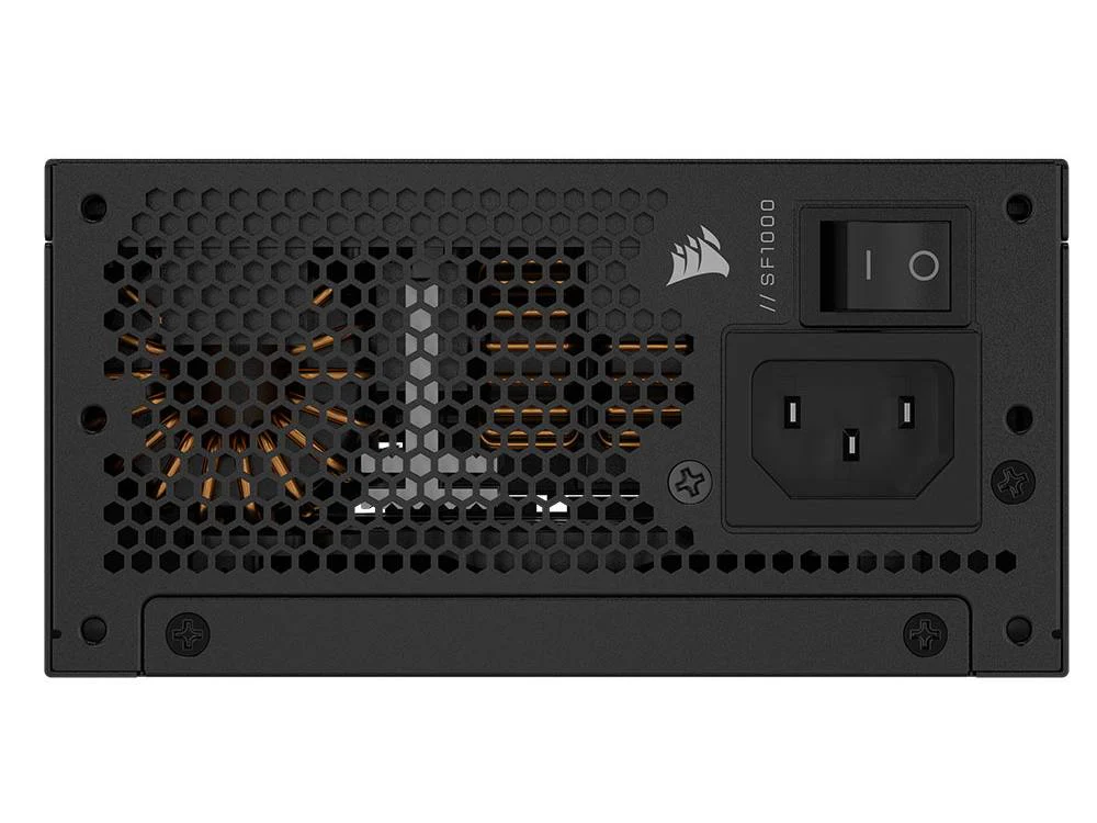 Corsair SF1000 1000W 80+ Platinum Fully Modular SFX Power Supply - Image 6