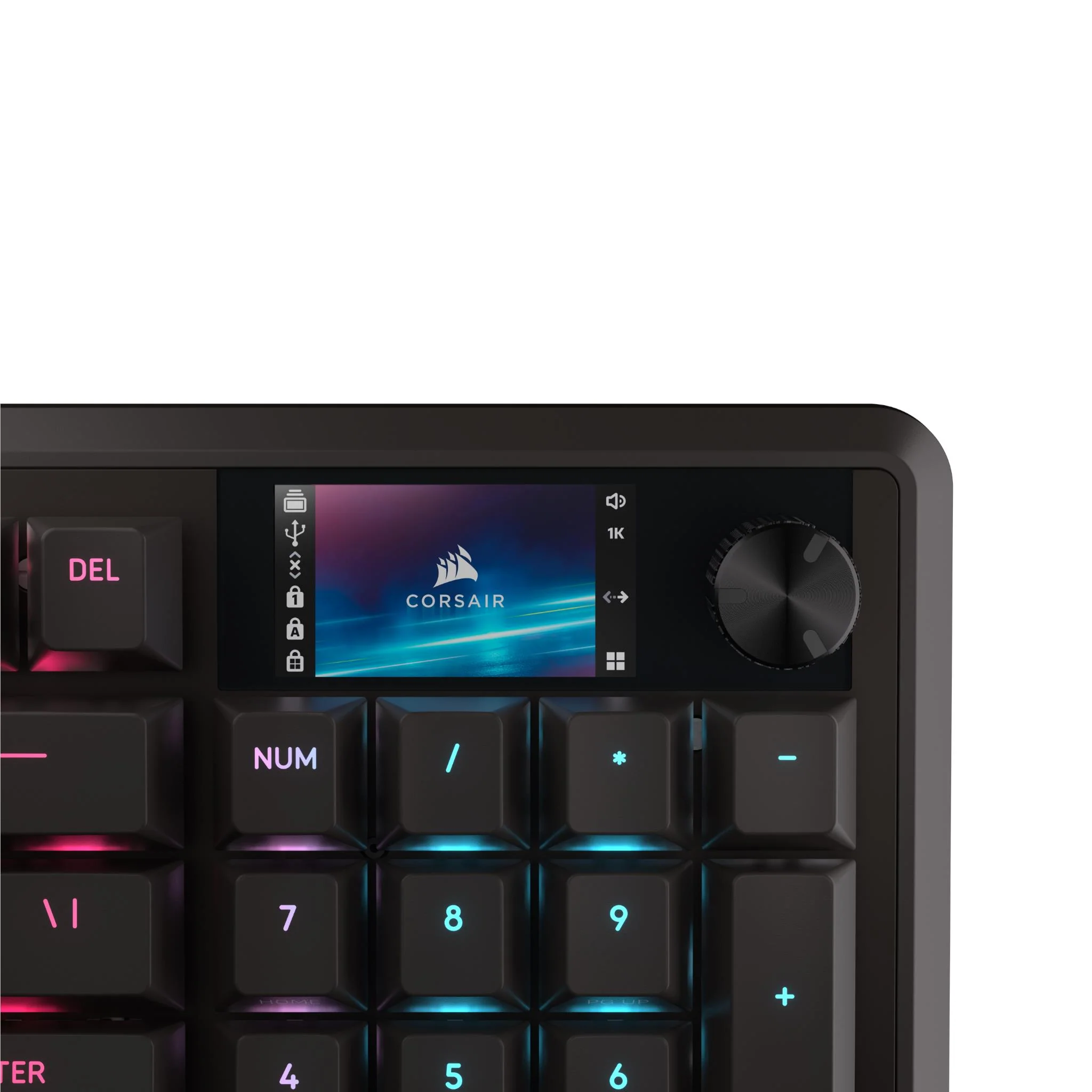 Corsair Vangard 96 Mechanical Gaming Keyboard (MLX Fusion) - Image 7