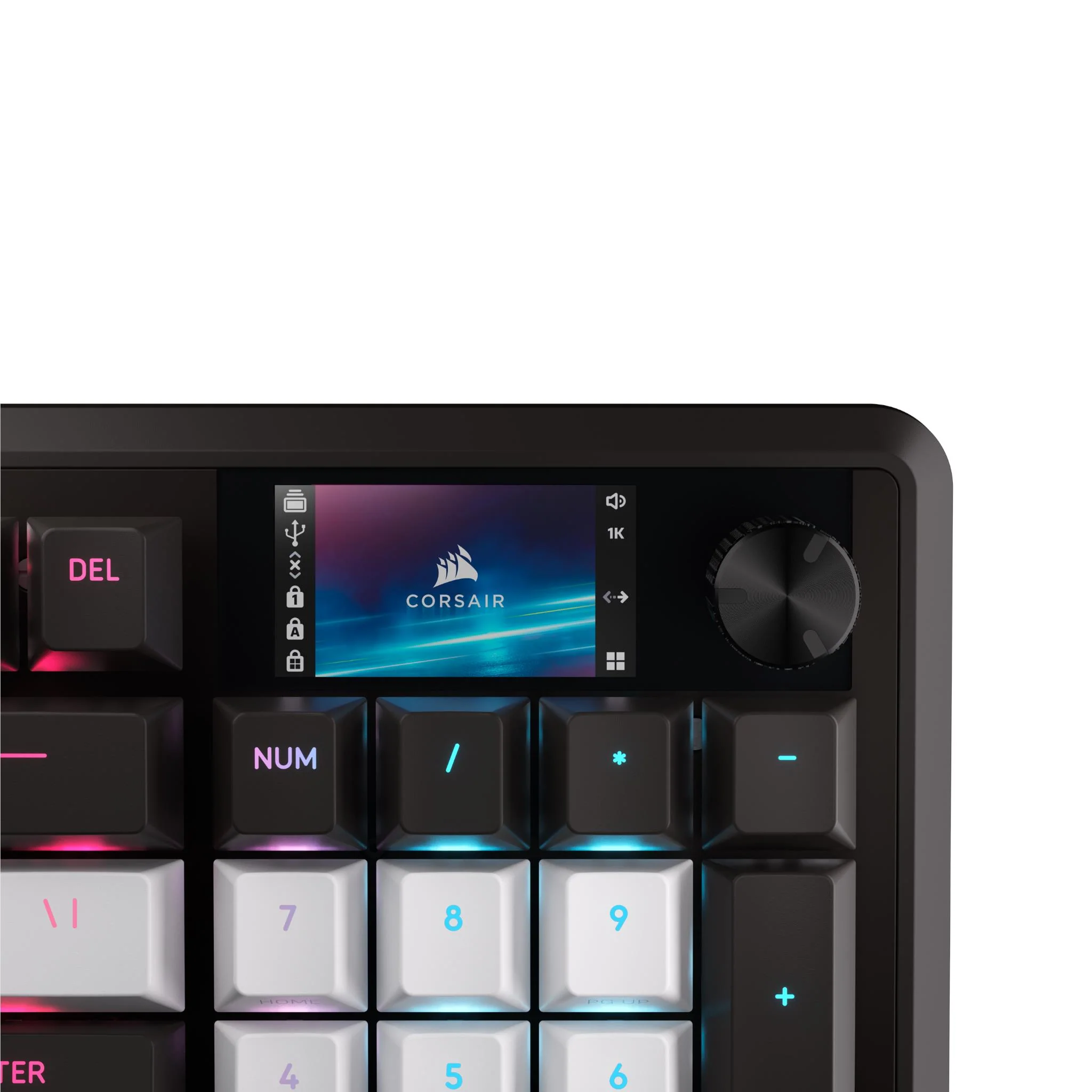 Corsair Vangard 96 Mechanical Gaming Keyboard (MLX Pulse) - Image 7