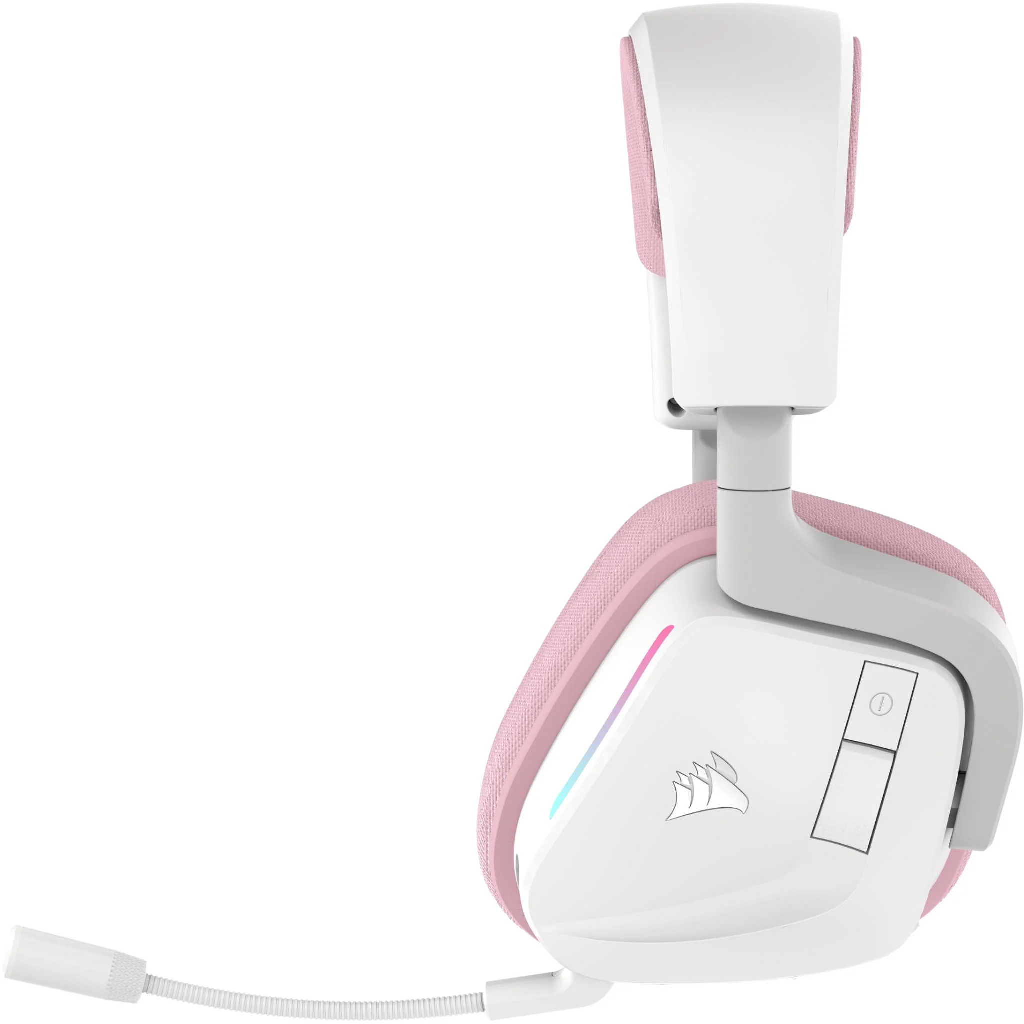 Corsair VOID Wireless V2 Gaming Headset (Pink) - Image 4