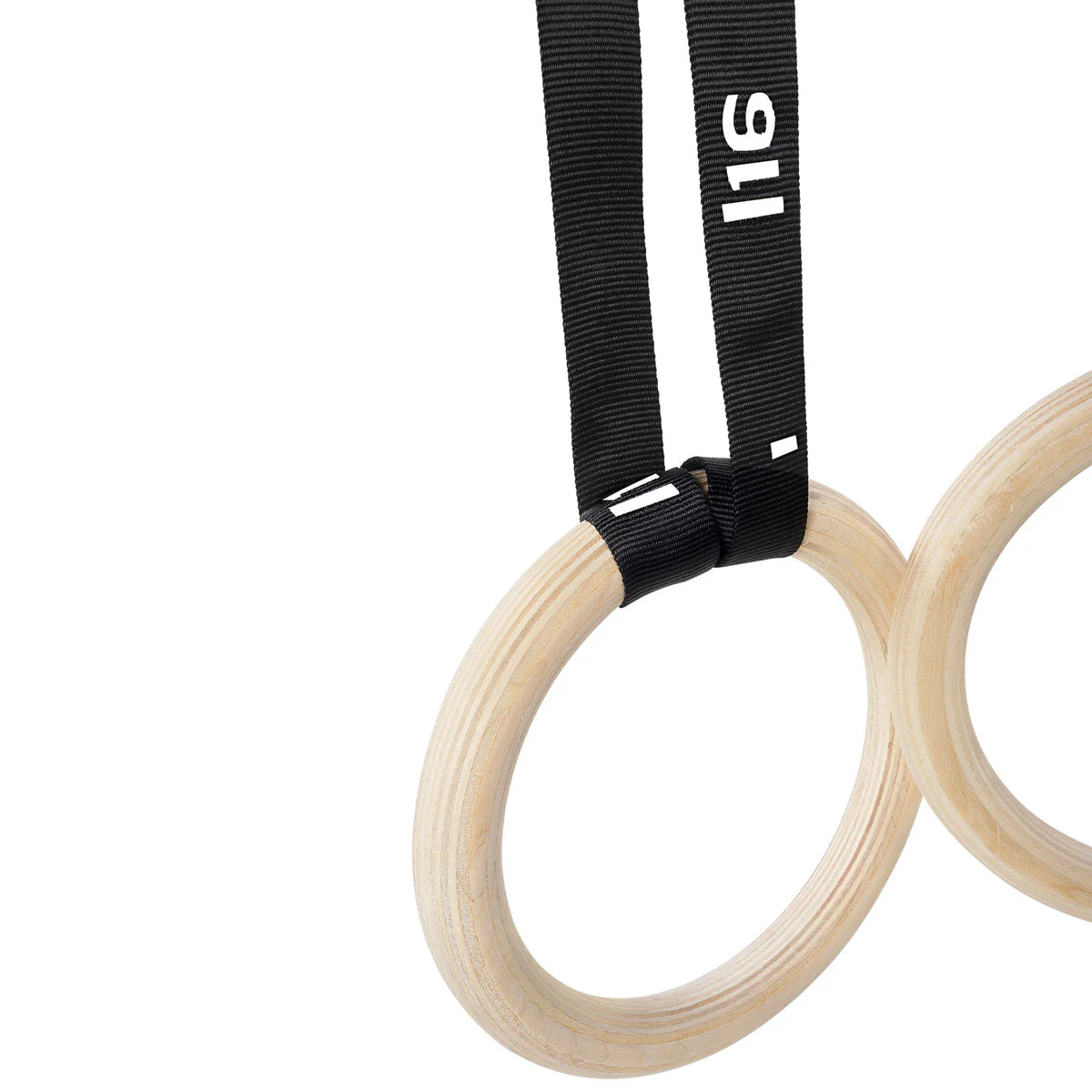 CORTEX Gym Ring Pair FIG Spec with Markings 28mm - Image 10