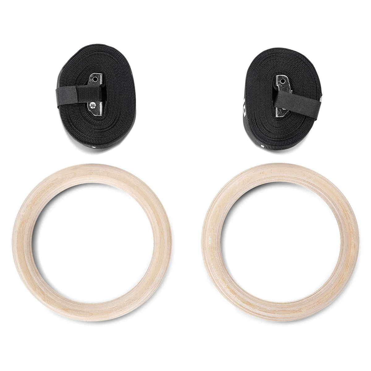 CORTEX Gym Ring Pair FIG Spec with Markings 28mm - Image 8