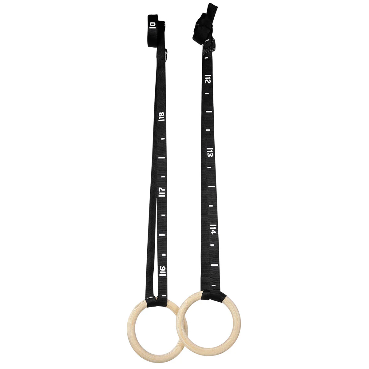 CORTEX Gym Ring Pair FIG Spec with Markings 28mm - Image 9