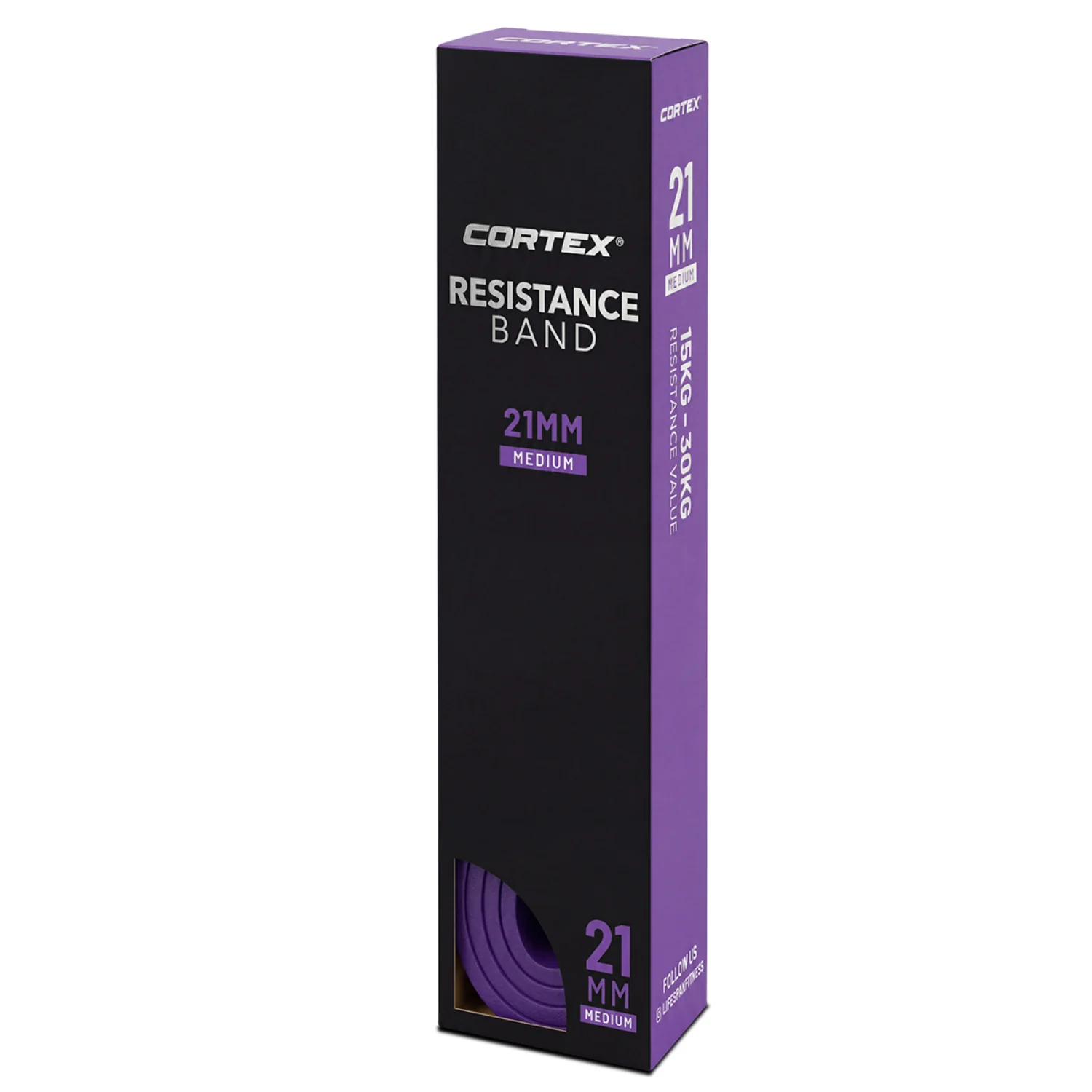 CORTEX Resistance Band 21mm - Image 3