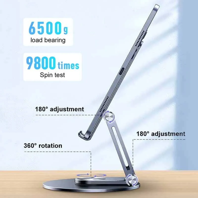 COTECi Foldable Phone Holder Aluminium Alloy - Image 3
