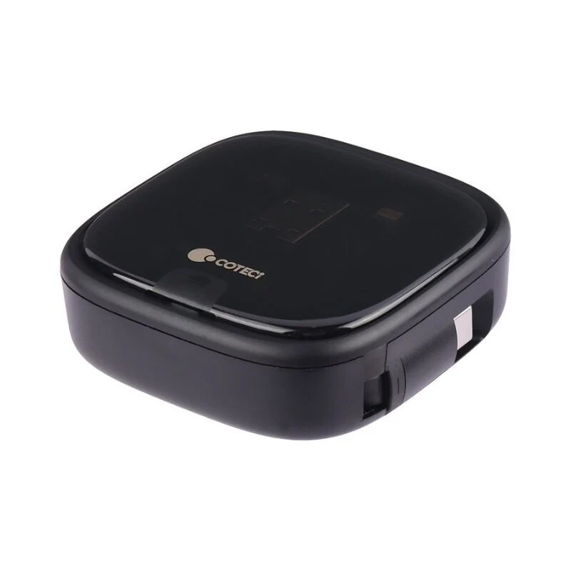 COTECi TravelMate 6-in-1 Cable Organizer Box - Image 2