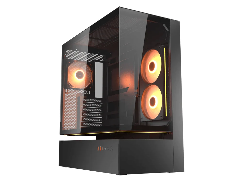 Cougar CFV235 CFV ATX Mid-Tower Case - Black