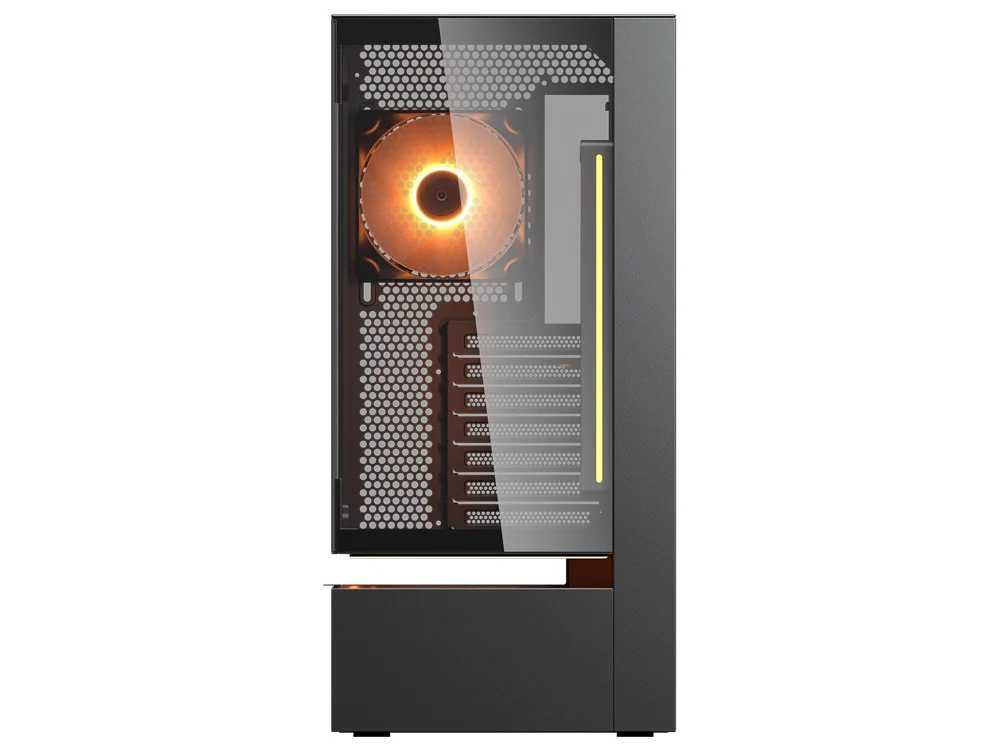Cougar CFV235 CFV ATX Mid-Tower Case - Black - Image 2