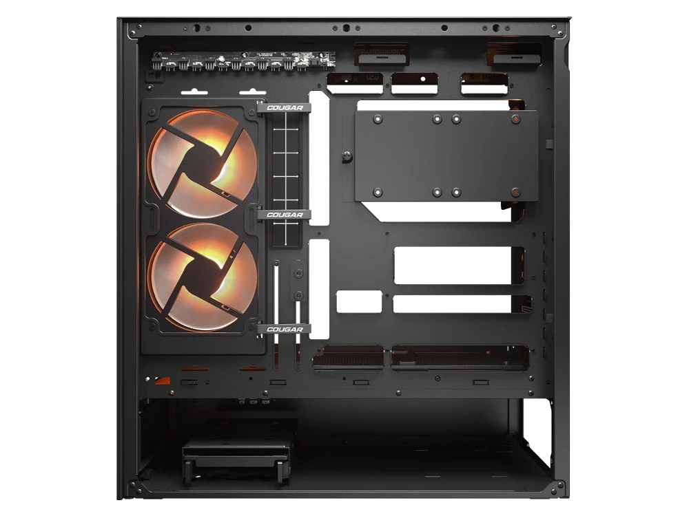 Cougar CFV235 CFV ATX Mid-Tower Case - Black - Image 7