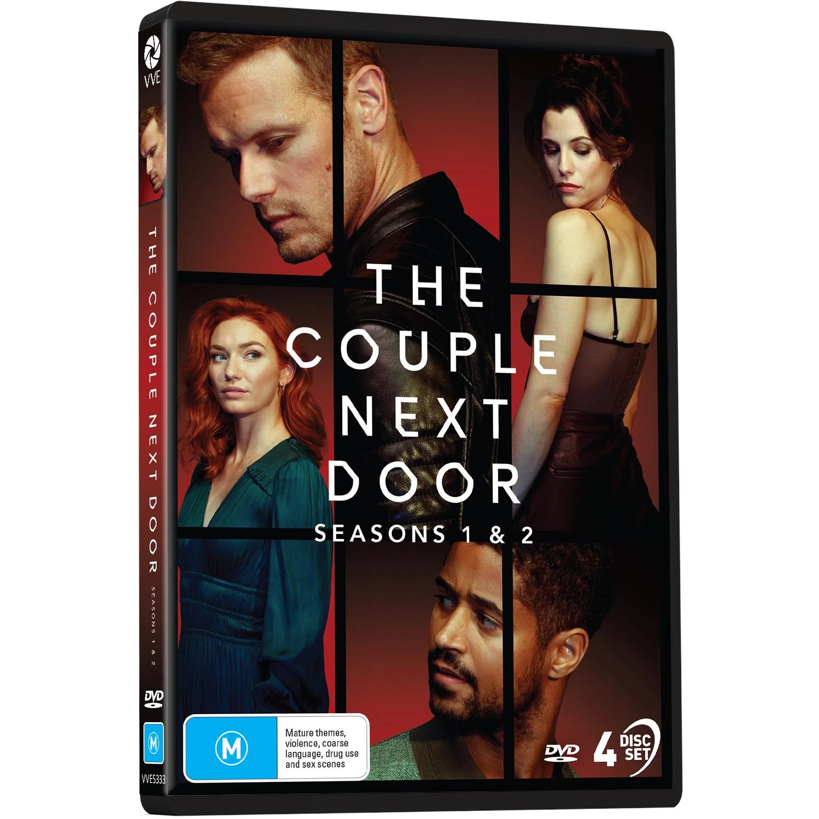 Couple Next Door - Season 1 & 2 - Image 2