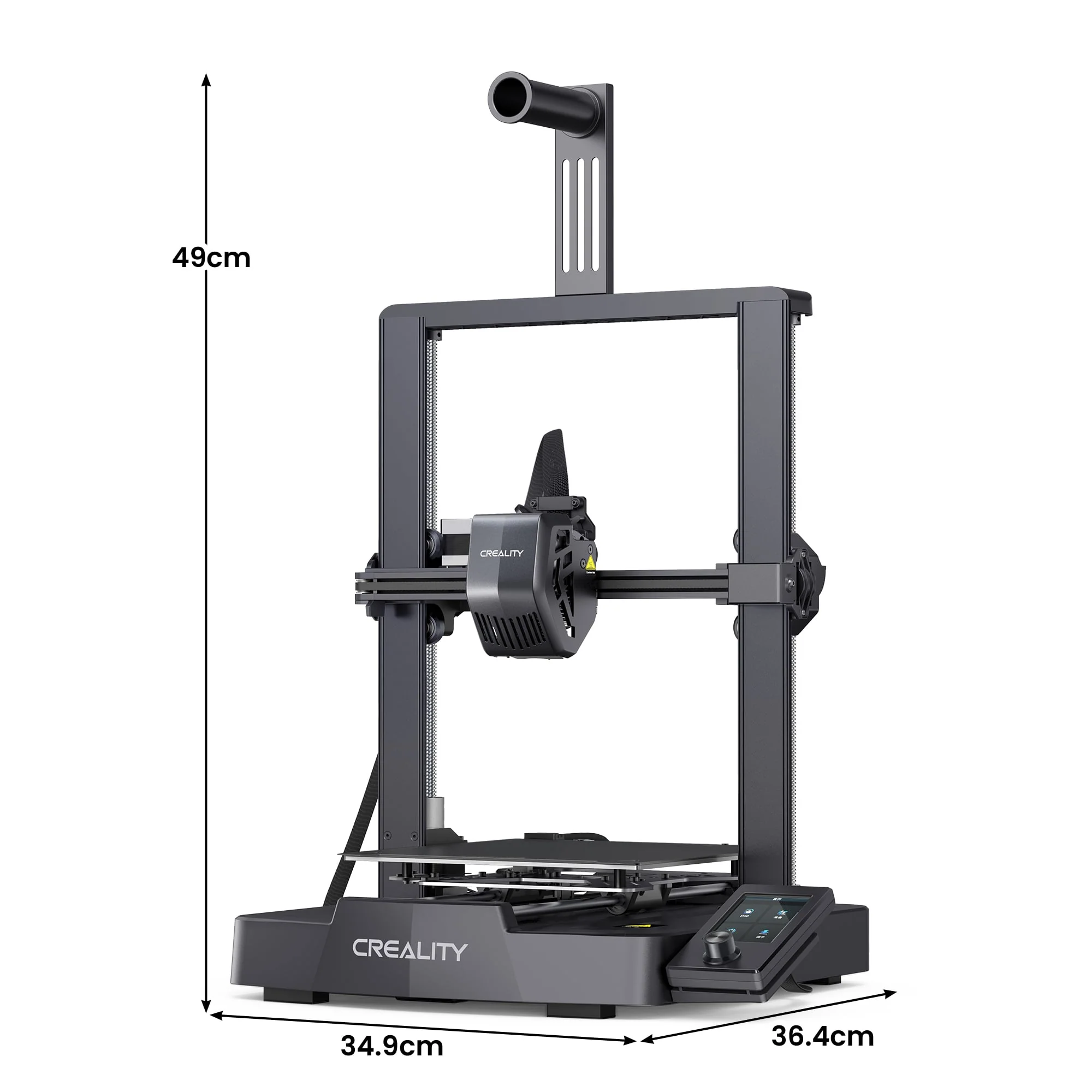 Creality Ender 3 V3 SE 3D Printer 250mm/s Printing Speed FDM Auto Levelling - Image 2