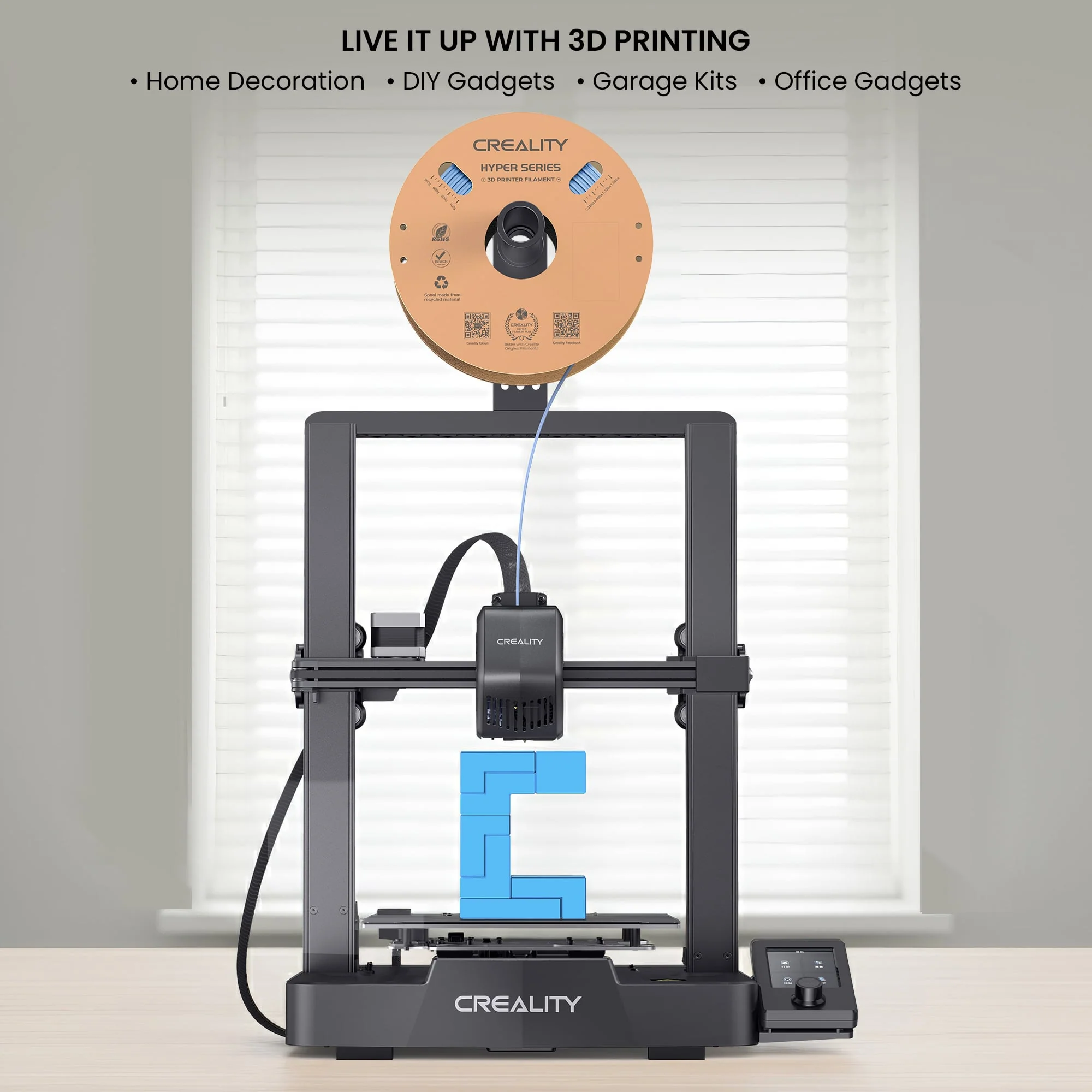 Creality Ender 3 V3 SE 3D Printer 250mm/s Printing Speed FDM Auto Levelling - Image 3