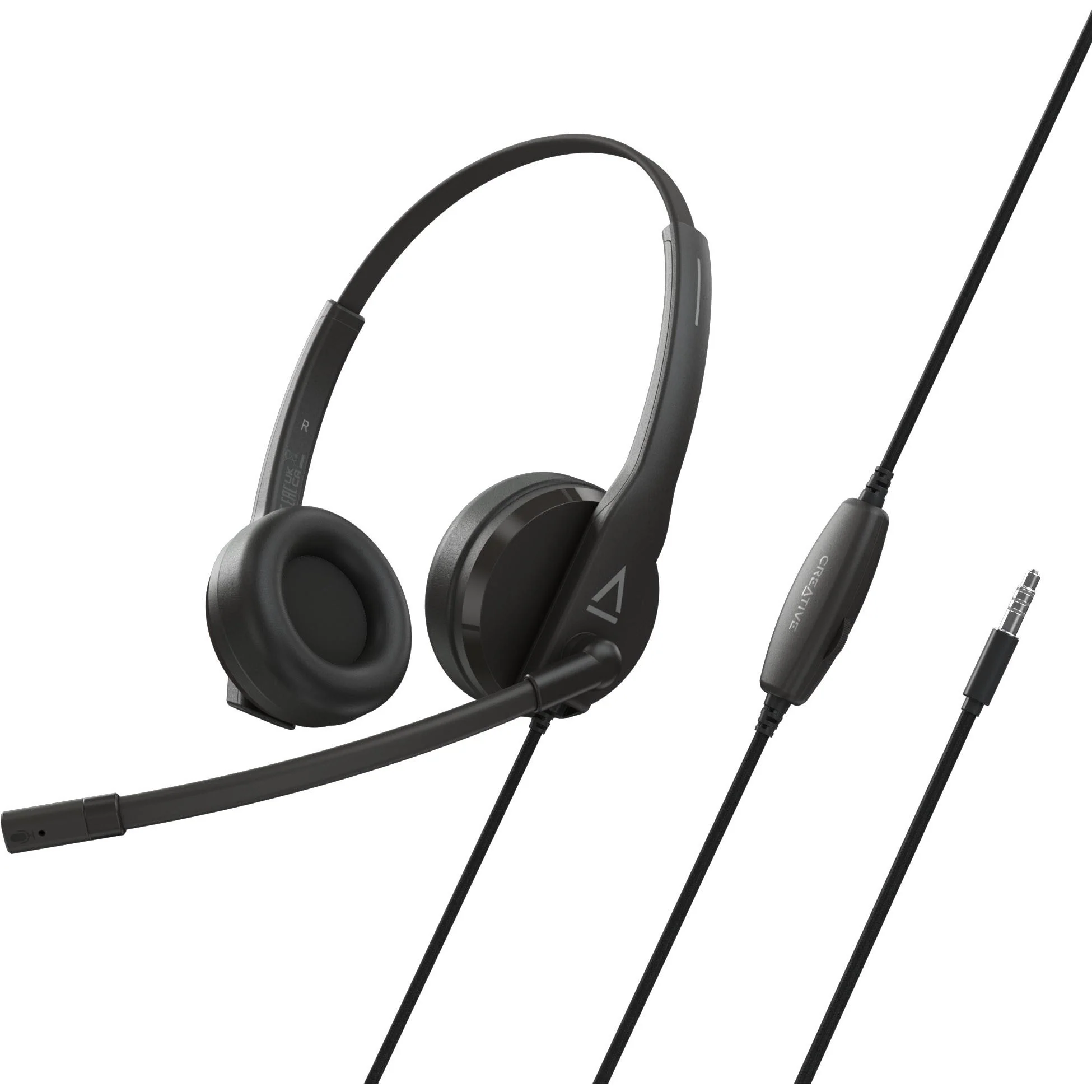 Creative HS-230 USB Headset - Image 5
