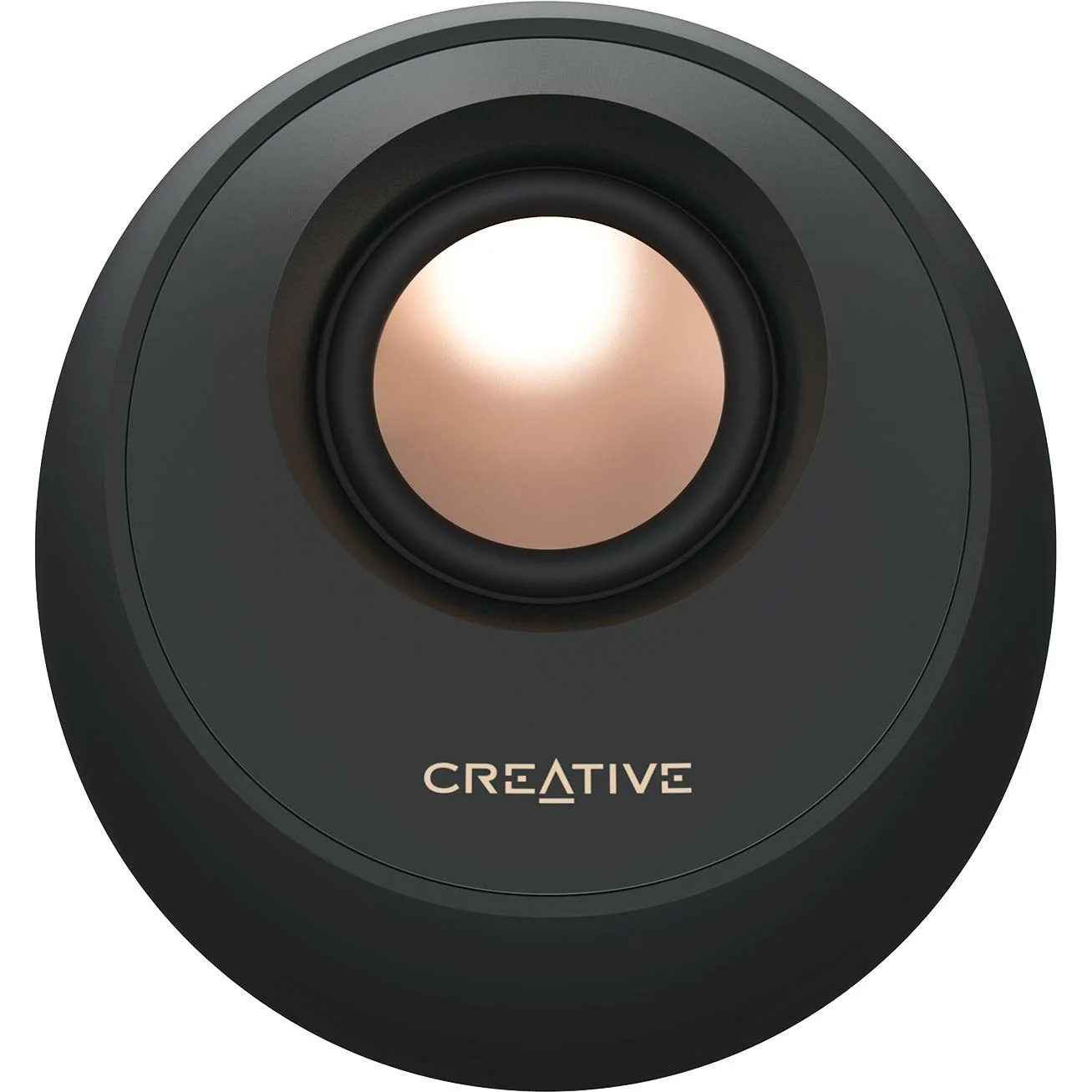 Creative Pebble Pro (Black) - Image 4