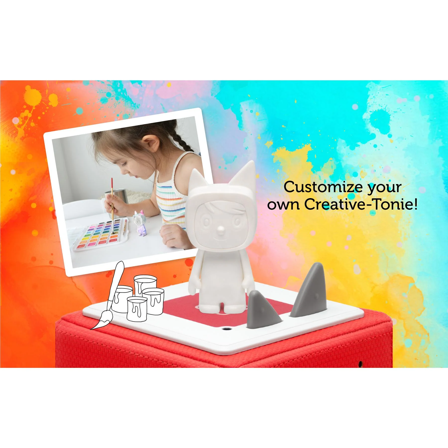 Creative-Tonie - Blank Tonie Audio Character - Image 4