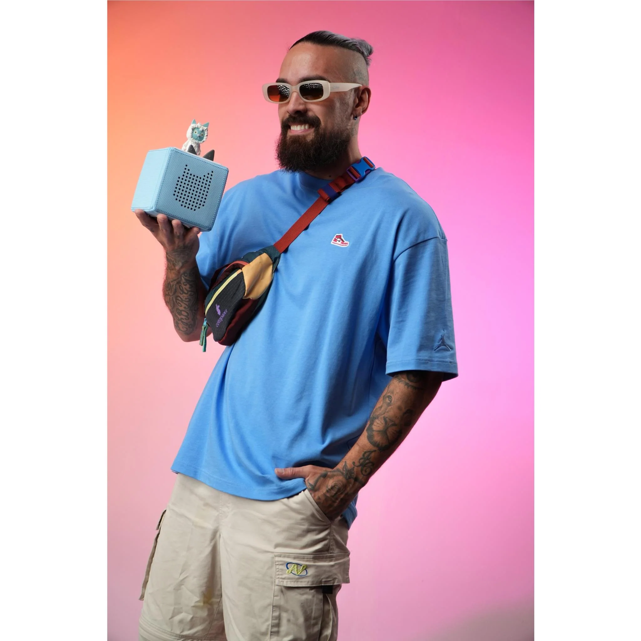 Creative-Tonie x Lenny Pearce - Yeti Tonie Audio Character - Image 5