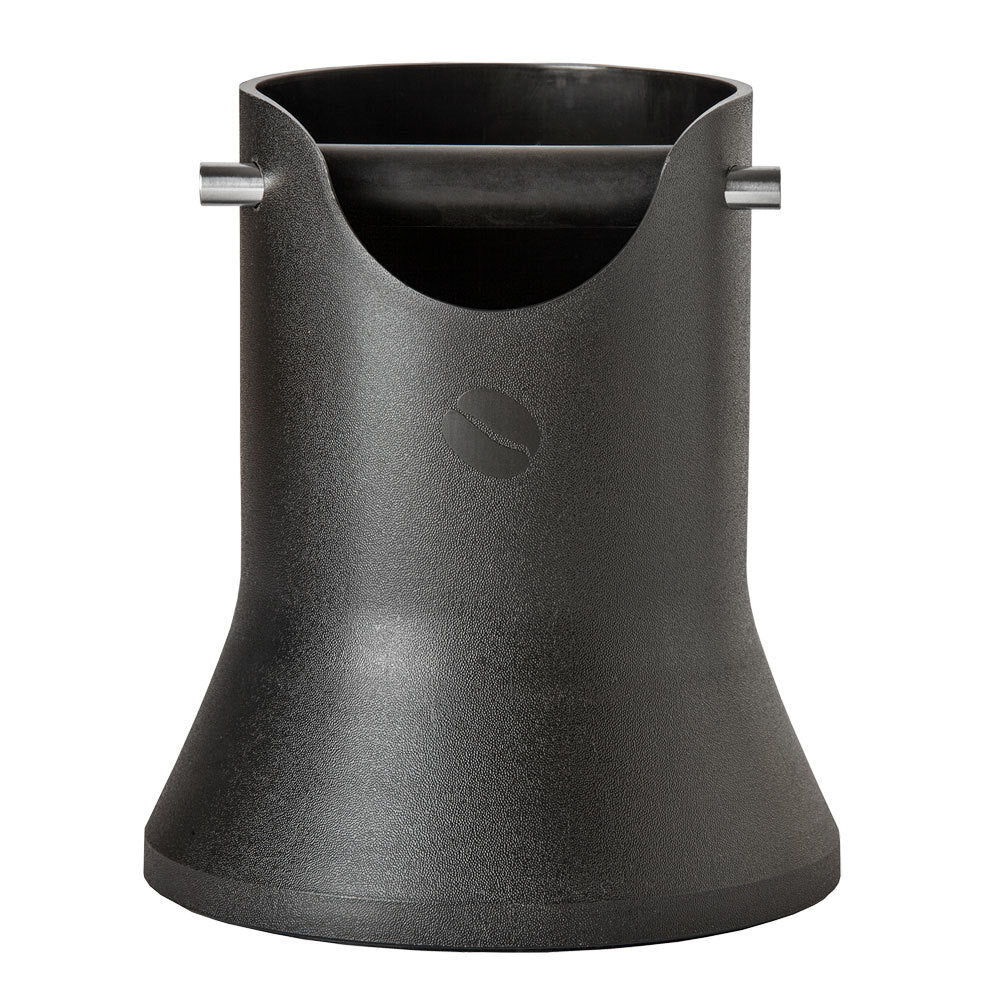 Crema Pro 175mm Coffee Knock Bin (Black) - Image 2