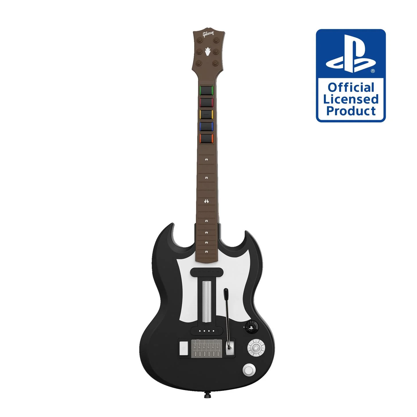 CRKD Gibson® SG Guitar Black 20th Anniversary PlayStation Edition - Image 2