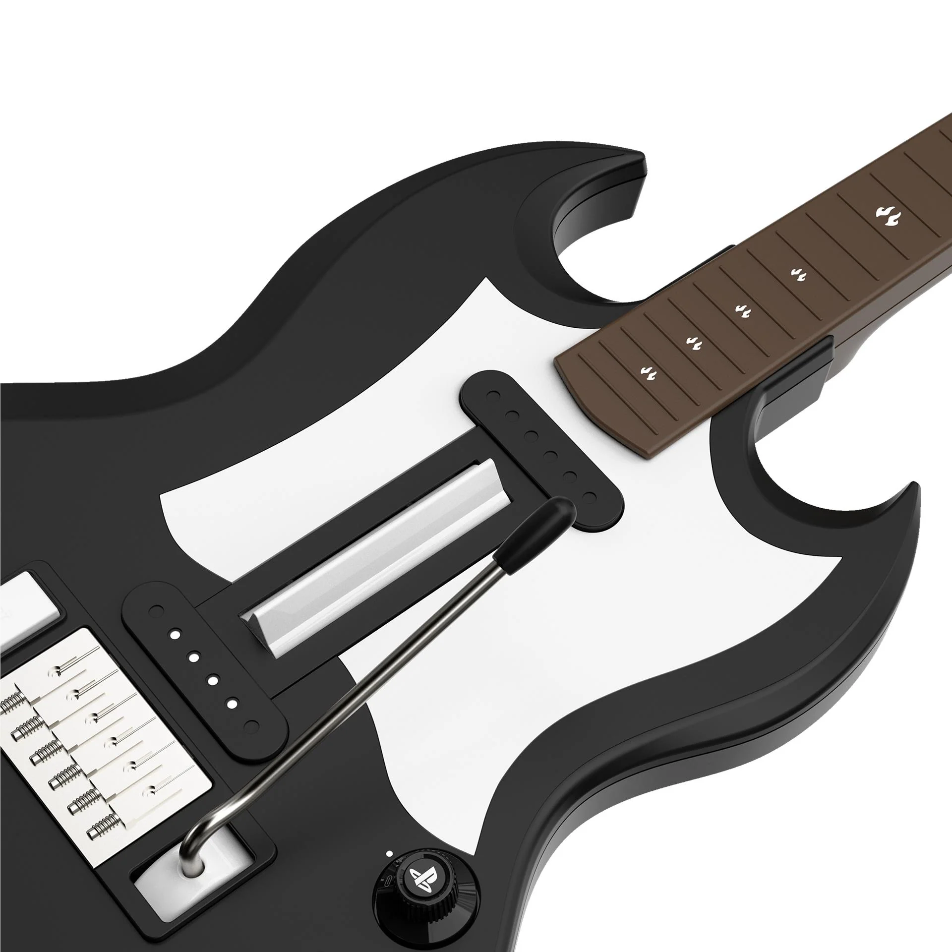 CRKD Gibson® SG Guitar Black 20th Anniversary PlayStation Edition - Image 8