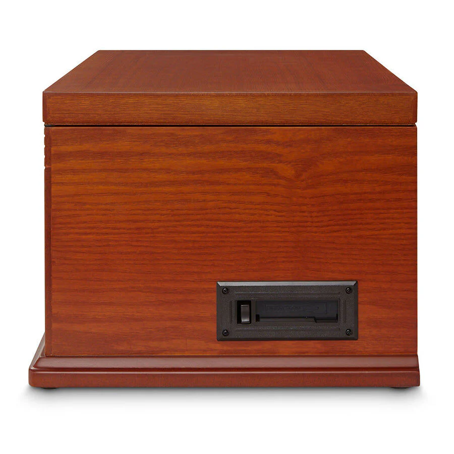 Crosley Lancaster Turntable With Bluetooth - Paprika - Image 6