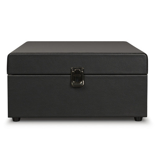 Crosley Voyager Bluetooth Portable Turntable (Black) - Image 4