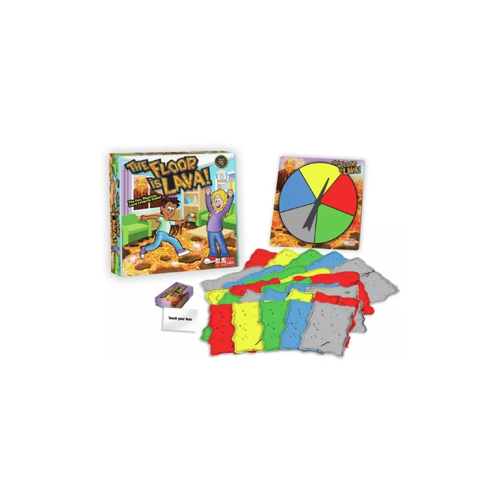 Crown & Andrews The Floor is Lava Board Game - Image 2