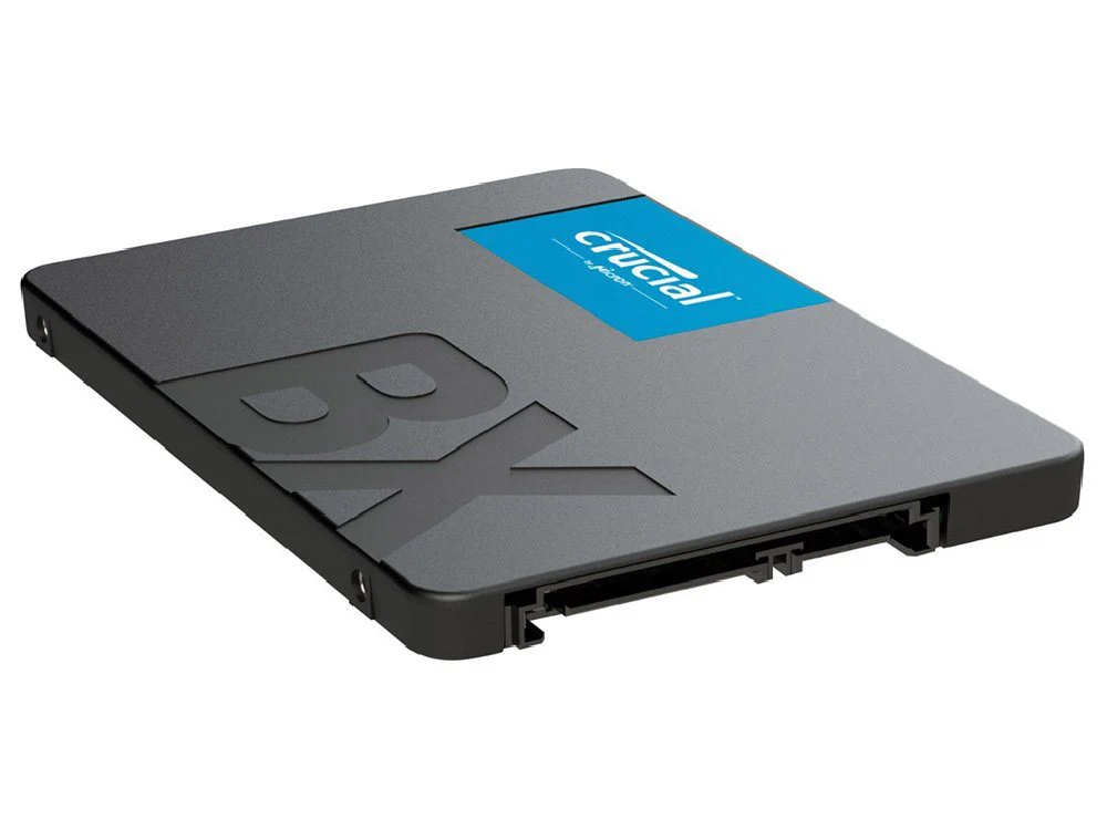 Crucial CT4000BX500SSD1 4TB 2.5in 3D NAND SATA III SSD - Image 3