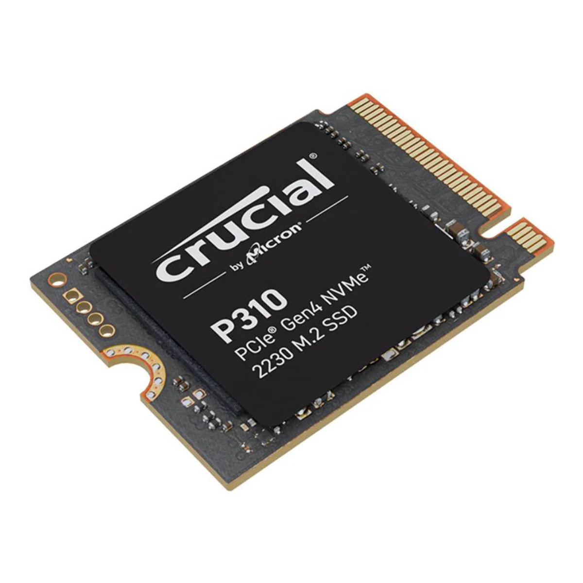Crucial P310 1TB PCIe Gen4 NVMe 2230 M.2 SSD - Image 3